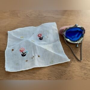 Vintage 1986 First Edition American Girl Samantha’s Coin Purse
